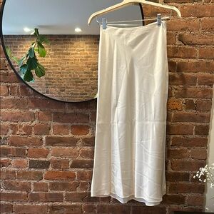 Abercrombie satin skirt